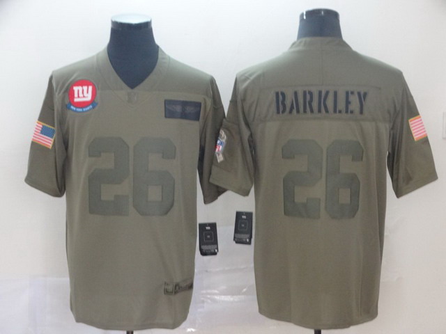 Nike Camo 2019 Salute to Service Limited Jersey-027